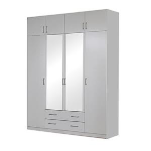 Schrank ESO 4 Türen 21540 weiß