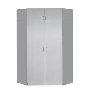 Eckschrank ESO 21550 weiß