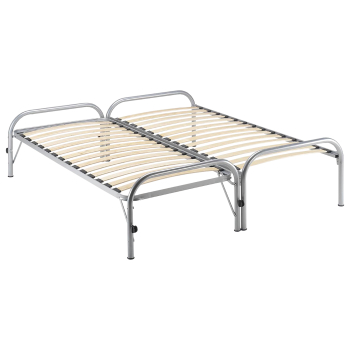  ALU-Bett 90x200 AMERIKA - 1+1 GRATIS